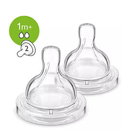 Núm ty Philips AVENT Classic - Chọn số