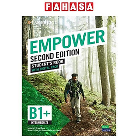 Empower Intermediate B1 And Student's Book With Digital Pack - 2nd Edition