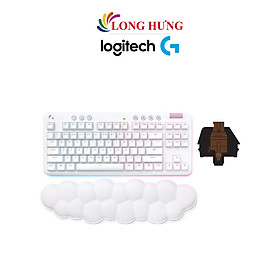 Bàn phím cơ không dây Gaming Logitech G715 TKL Lightspeed - Hàng chính hãng