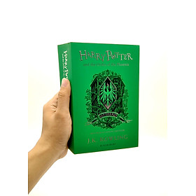 Ảnh bìa Harry Potter And The Order Of The Phoenix - Slytherin Edition