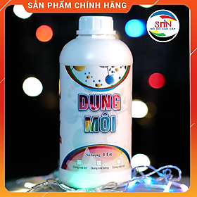 Dung Môi Chống Mốc cho Gỗ ( Hàng Chính Hãng)