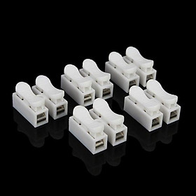 Mua 5 Chiếc Cút nối dây điện nhanh CH2  dầu nối dây siêu nhanh  cầu đấu nhanh dây điện tiện lợi