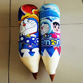 Mua Gối Ôm Bút Chì Doremon (70 Cm) G17