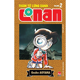 Thám Tử Lừng Danh Conan (Bản Nâng Cấp) - [Chọn Tập Lẻ]