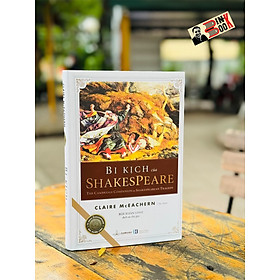 bìa cứng in 500c BI KỊCH CỦA SHAKESPEARE The Cambridge Companion to