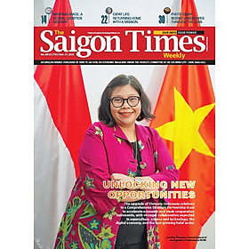 The Saigon Times Weekly kỳ số 48-2025 - Tạp chí Kinh tế Sài Gòn
