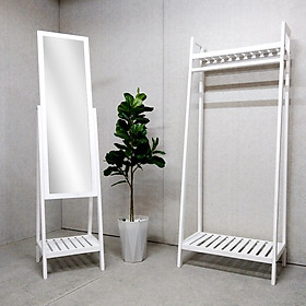 Bộ Kệ Phòng Ngủ Trape 3 Tầng IBIE