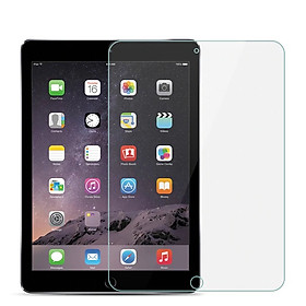 Miếng dán kính cường lực iPad Air / Air 2 Template Glass Vát cạnh 2.5D - Hàng nhập khẩu