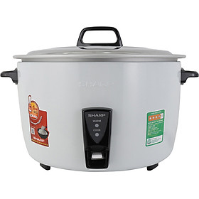 Mua Nồi Cơm Điện Nắp Rời Sharp KSH-D77V (7L) - Hàng chính hãng