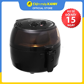 Mua Nồi chiên không dầu Rapido RAF6.5M2 6 lít - Hàng chính hãng