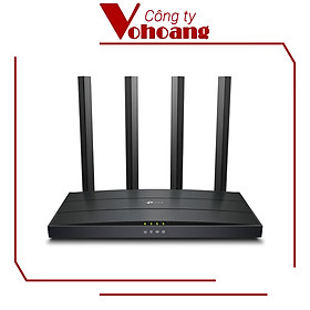 Bộ Phát Router WiFi 6 TP-Link Archer AX12 Băng Tần Kép AX1500 - Hàng Chính Hãng