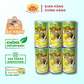 Cháo Yến Mạch cốt dừa Minh Trung lốc 6 lon