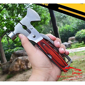 Mua Bộ Dao Búa Rìu Đa Năng 7 Trong 1 Cao Cấp
