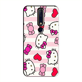 ỐP LƯNG IN DÀNH CHO NOKIA X6