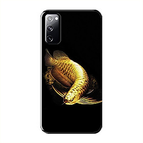 Ốp Lưng Dẻo Dành Cho SAMSUNG GALAXY S20 FE