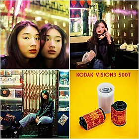 Mua Film Cine Điện Ảnh Kodak Vision 3 500T