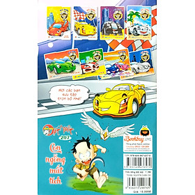 Thần Đồng Đất Việt 206 - Trạng Nguyên Danh Dự