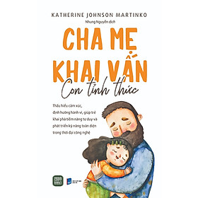 Cha mẹ khai vấn, con tỉnh thức- tủ sách gia đình hay