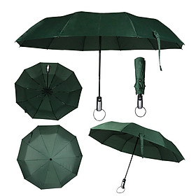 Mua Ô Gập 3 Tự Động 2 Chiều Chống Tia UV Cao Cấp Hoàng Long