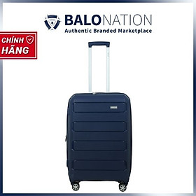 Vali Kéo Vải Xách Tay / Ký Gửi SAKOS Pionero 20 inch / 24 inch / 28 inch - Hàng Chính Hãng