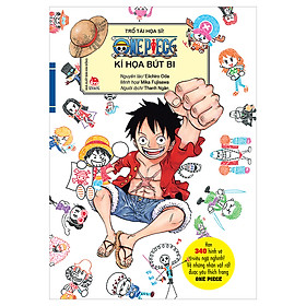 [Download Sách] One Piece: Kí Họa Bút Bi