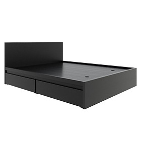 Mua MOLTENI  Giường ngủ 2 hộc tủ  1m  Phong cách Bắc Âu  210x110x35cm