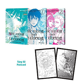 Boxset Giấc Mộng Buổi Tà Dương