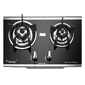 Bếp Gas Âm Canzy CZ-662 - Hàng Chính Hãng