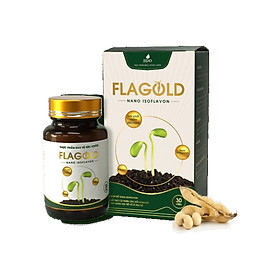 Nano mầm đậu nành Flagold