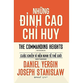 Sách Những đỉnh cao chỉ huy - Alphabooks - BẢN QUYỀN