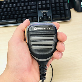 Mua Mic bộ đàm Motorola  Kenwood  Icom ... - Hàng nhập khẩu