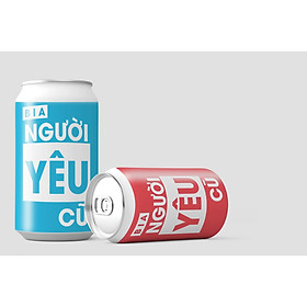 Bia Người Yêu Cũ - Thùng 24 lon