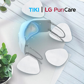 Mua Nắp trong khẩu trang LG PURICARE MASK - PFPAZC30- Hàng Chính Hãng