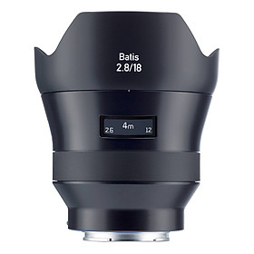Ống kính Zeiss Batis 18mm f/2.8