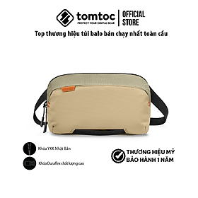 Túi đeo chéo phụ kiện Tomtoc G-Sling Bag cho Nintendo Switch - Hàng chính hãng