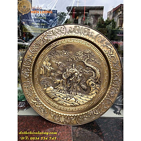 Mua Mâm Treo Phong Thủy