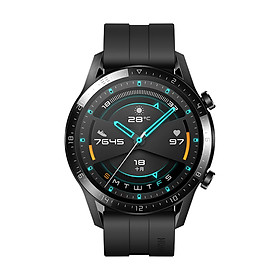 HUAWEI WATCH GT 2 46mm 5ATM Waterproof Sport Smartwatch Smart Watch with BT5.1 Music Download Player 14 Days Standby