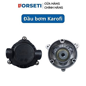 Đầu Bơm 24V Radian KAROFI Thay Thế Cho Máy Bơm Máy Lọc Nước, Phun Sương ... - Hàng chính hãng