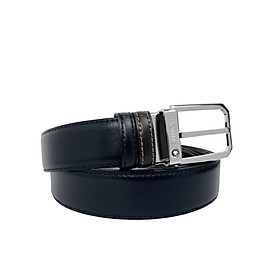 HOMME ST Mawes - Luxury Italian Genuine Leather Belt