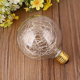 Đèn LED Edison 50 LED E27 G95 (1.6W)