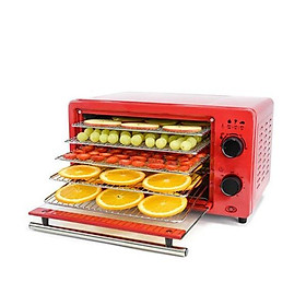 Mua Máy Sấy Thực Phẩm Status 6600151 - 14L Màu Đỏ - 708561 Made in Slovenia Hàng chính hãng