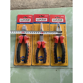 Mua Kìm điện – kìm cắt - kềm nhọn đa năng công nghiệp siêu to kềm 8 inch
