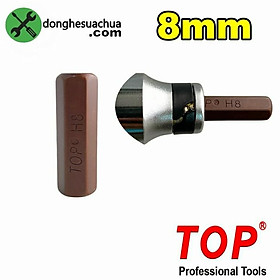 Mũi đóng lục giác 8mm TOP TBD-836H8B
