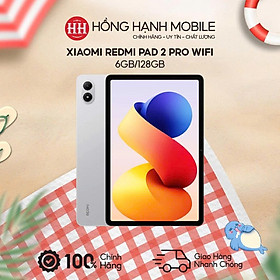 Máy Tính Bảng Xiaomi Redmi Pad 2 Pro Wifi 6GB/128GB - Hàng Chính Hãng