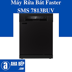Mua Máy Rửa Bát Faster SMS 7813BUV. Hàng Chính Hãng