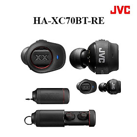Mua TAI NGHE JVC XX TRULY WIRELESS HA-XC70BT-RE - Hàng chính hãng