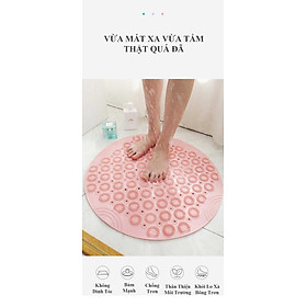 Mua Thảm chống trơn trượt cao cấp cho phòng tắm Size 55x55cm