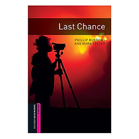 Oxford Bookworms Library (2 Ed.) Starter: Last Chance