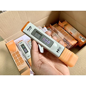 Bút đo PH80 chính hãng HM Digital PH-80, đo độ PH nước