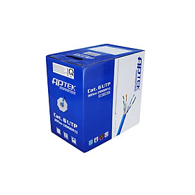 Mua Cáp mạng APTEK CAT.6 U-UTP 23AWG PVC (630-1102-2) - Hàng Chính Hãng